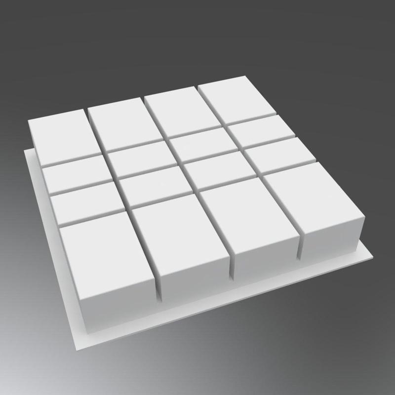 CRUMB SANDWICH CUTTER