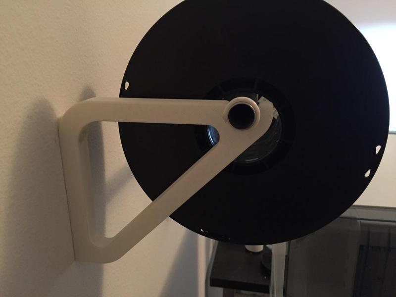 Another spool hanger