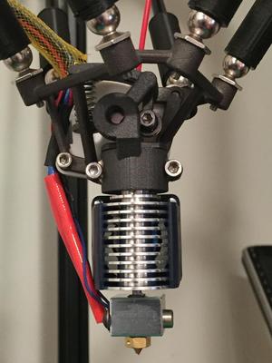 Unified MagBall Effector & Extruder