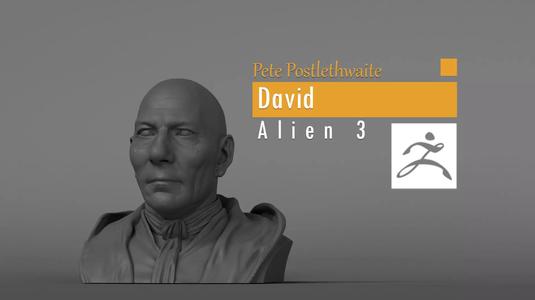 Pete Postlethwaite - David - Alien 3