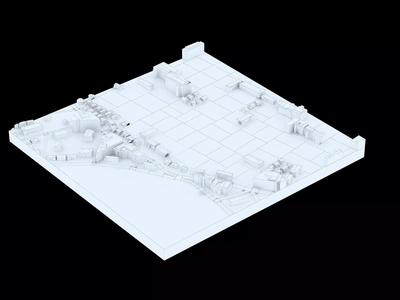 3D CITY PUZZY-10