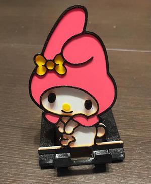 My Melody Mobile Phone Holder