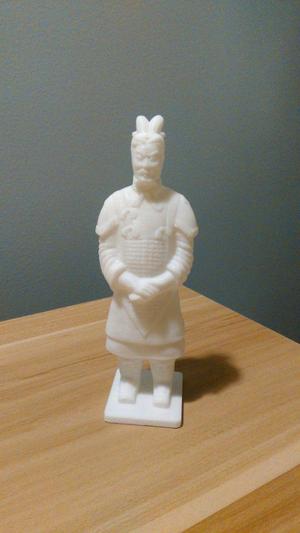 The Terracotta Warriors