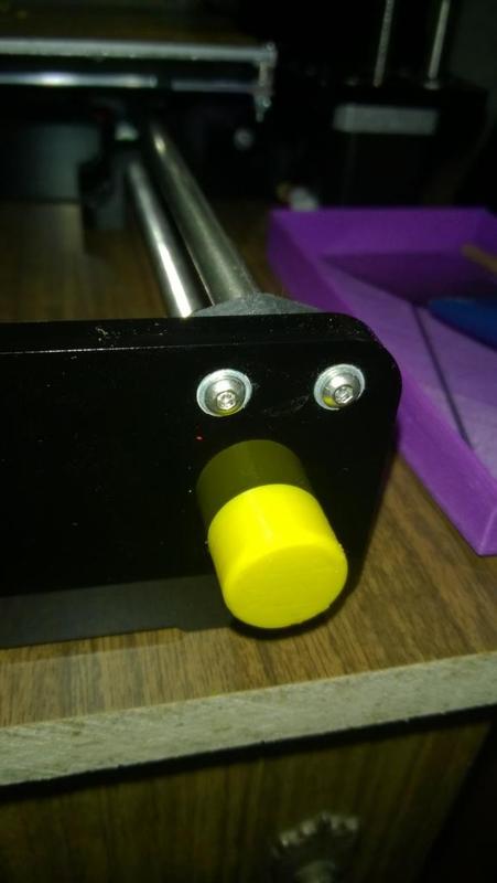 Borlee A602 Nut Cover