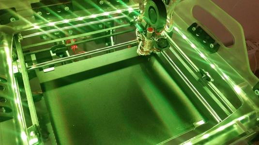 K8400 Ikea Dioder(chopped pcb) enclosure