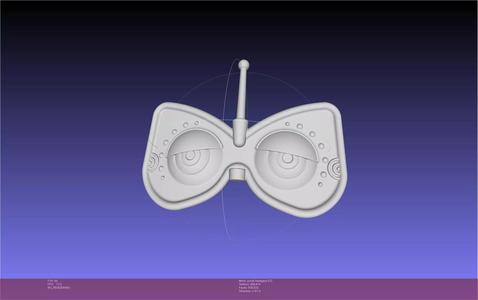 Zelda Purah Headgear Printable Model