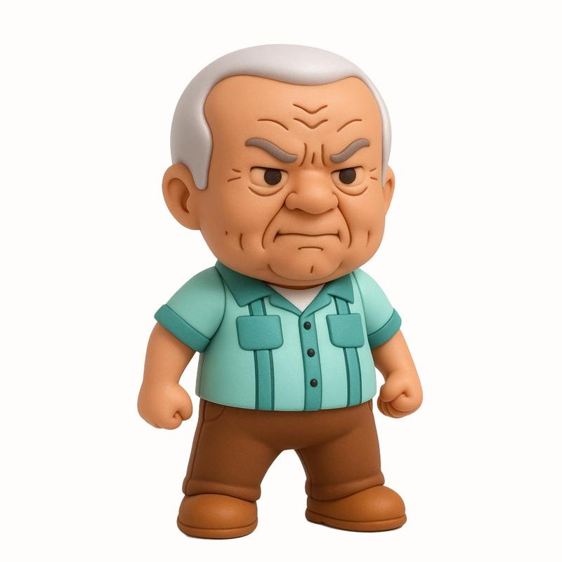 Cotton Hill - King of the Hill STL Model