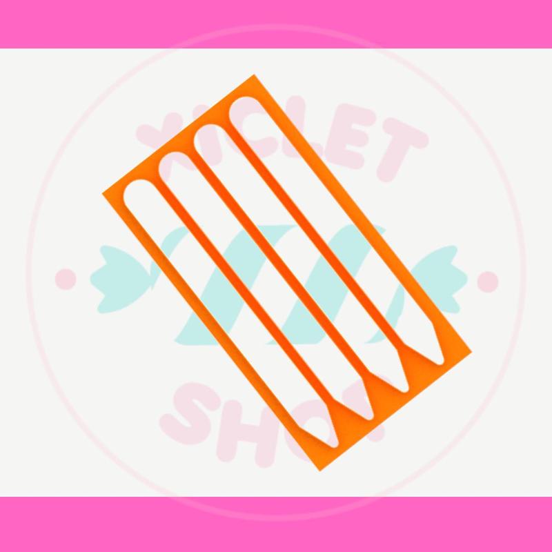 COOKIE CUTTER - PENCIL