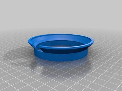 Toyota 86 Samsung Wireless charger cup insert