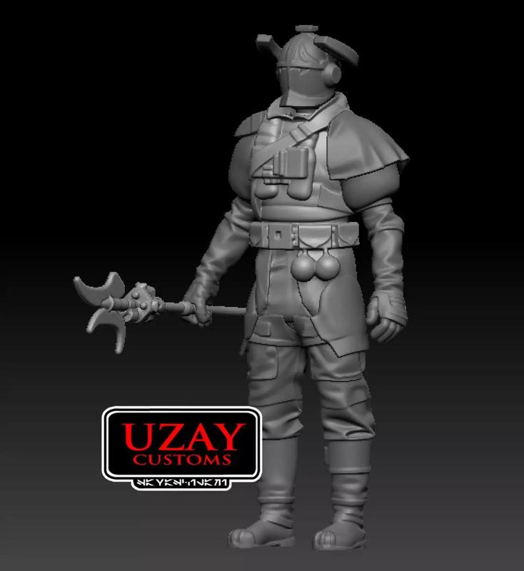 Star wars Jedi survivor Bedlam Raider Grunt