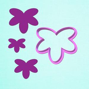 porcelain hoop figure cutter