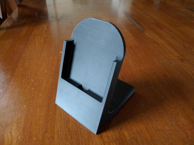 Nexus 6P Dock - With Case