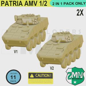 PATRIA AMV V1/V2