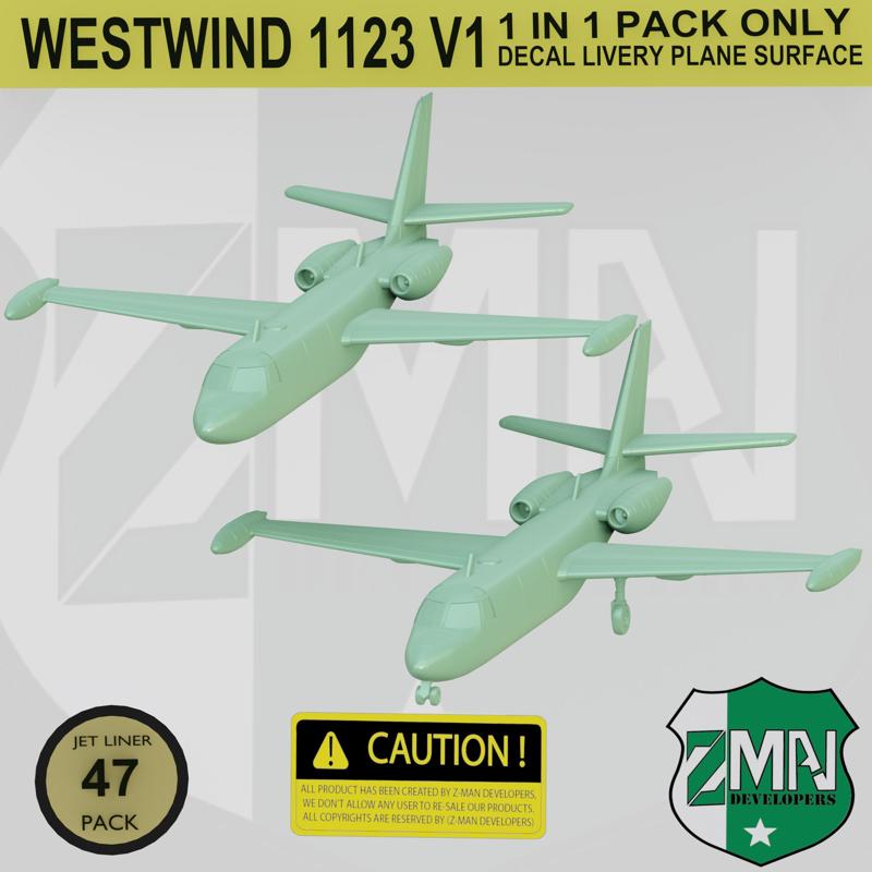 WESTWIND 1123 V1