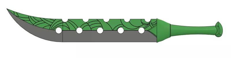 The Demon Sword Lostvayne