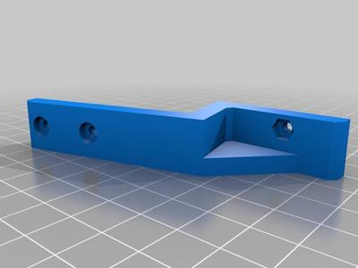 P3steel - full graphic display mount