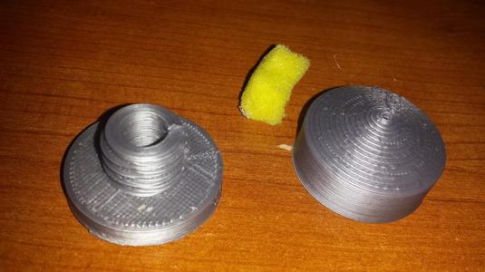 Simple Drybox Filter