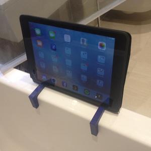 Ipad Air Dock for Bathtub