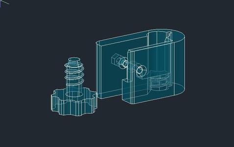ormerod 2 x-idler tensioner