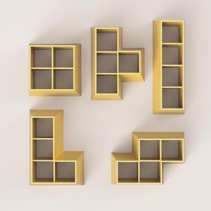 TETRIS POLYMER CLAY CUTTER