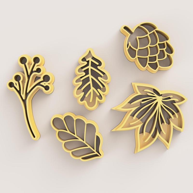 Fall collection of polymer cutters