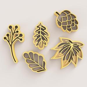 Fall collection of polymer cutters