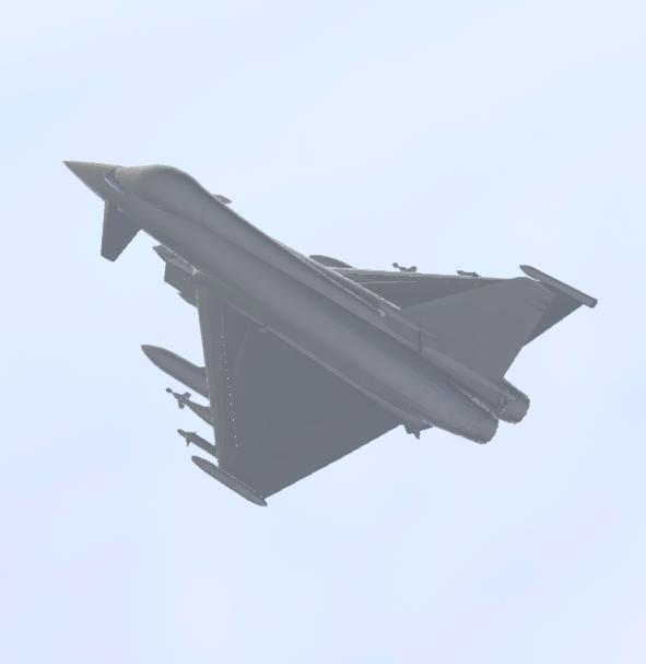 Eurofighter Typhoon
