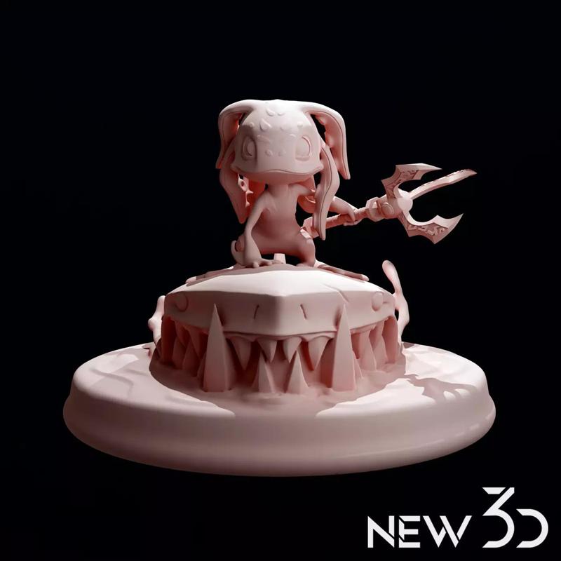 Fizz de League of Legends