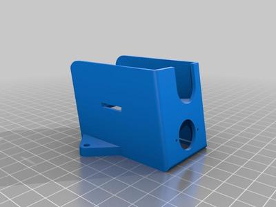 FT Versacopter Mobius/Mini Board Cam Mount (10 Degree)