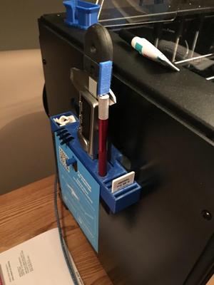 Flashforge creator pro Tool caddy