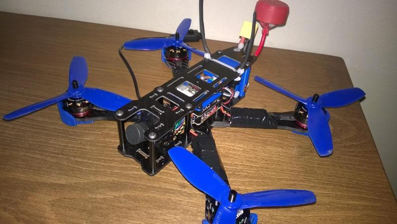 TC-R220 LED & Buzzer Mount