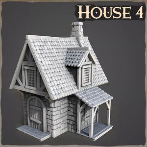 Medieval house