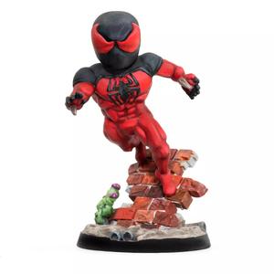 Marvel United Kaine Parker STL for 3D printing