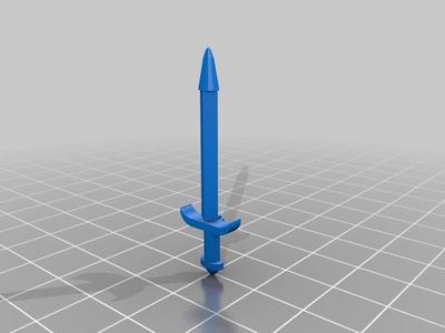 LEGO compatible Weapons pack 8 More swords