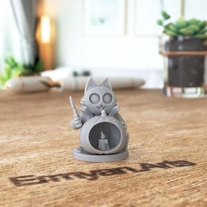 Root Boardgame Vagabond Scoundrel