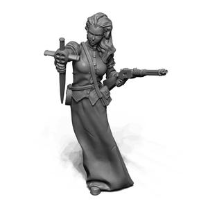 Ruthie Mae - Lawmen Preacher