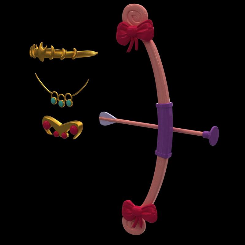 Princess Kenny Kit - South Park