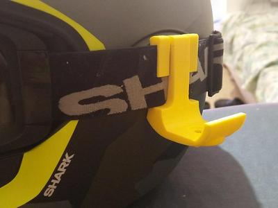 Shark Vancore Helmet Bracket