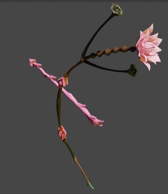 MADOKA KANAME BOW [PUELLA MAGI MADOKA MAGICA]