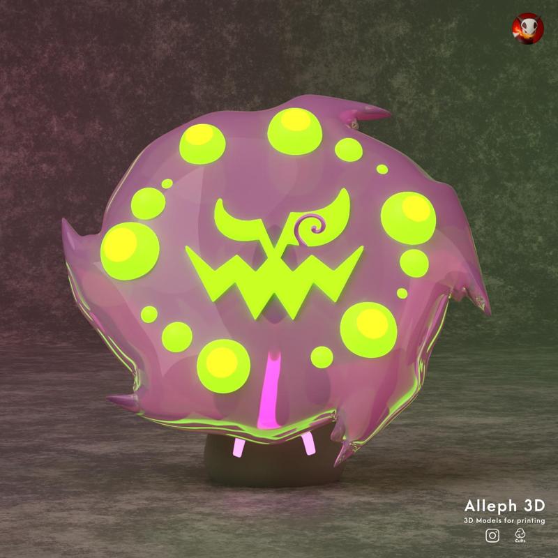 pokemon spiritomb