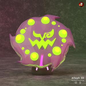 pokemon spiritomb
