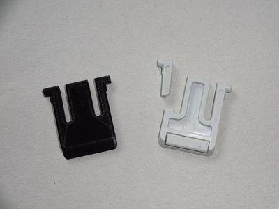 Logitech K270 folding leg replacement