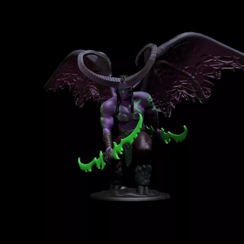 Illidan Stormrage