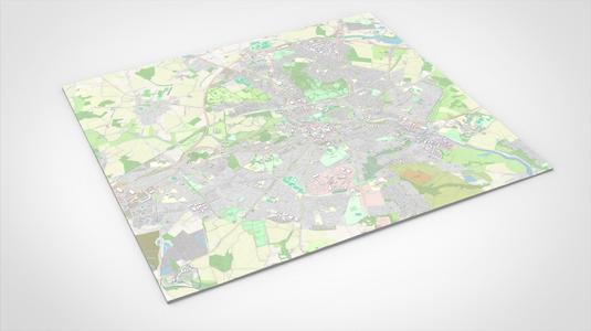 Cityscape Colchester United Kingdom