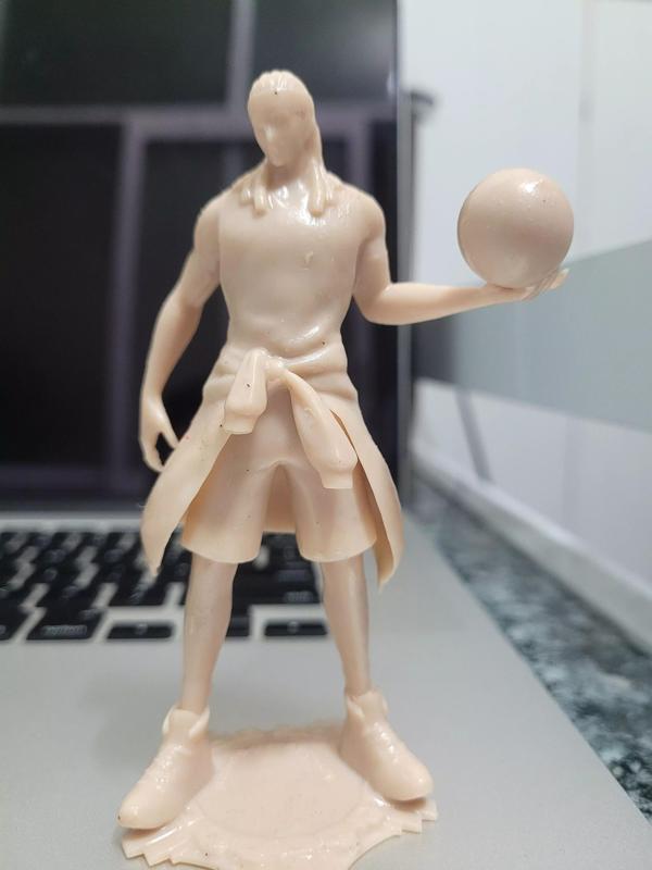 Aleister For 3d print