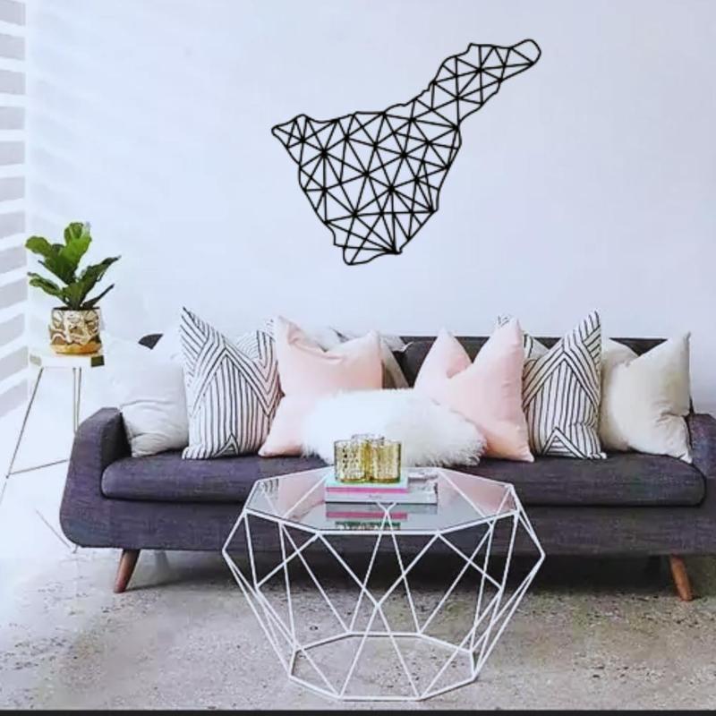 Tenerife / Geometrical art / Canary Islands