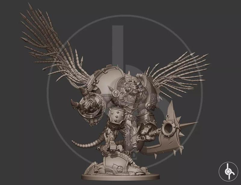 Demon-King of Fear and Steel