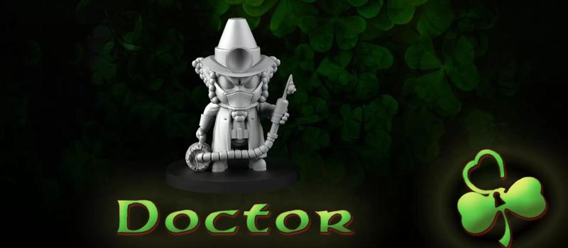 Doctor Leprechaun
