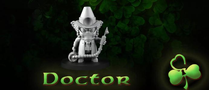 Doctor Leprechaun