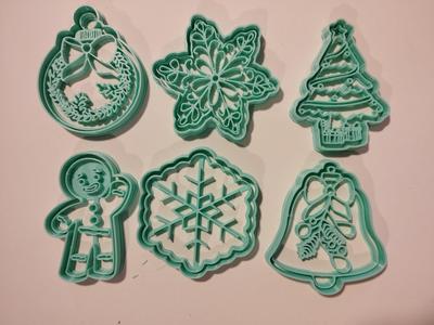 cookie cutter- Christmas